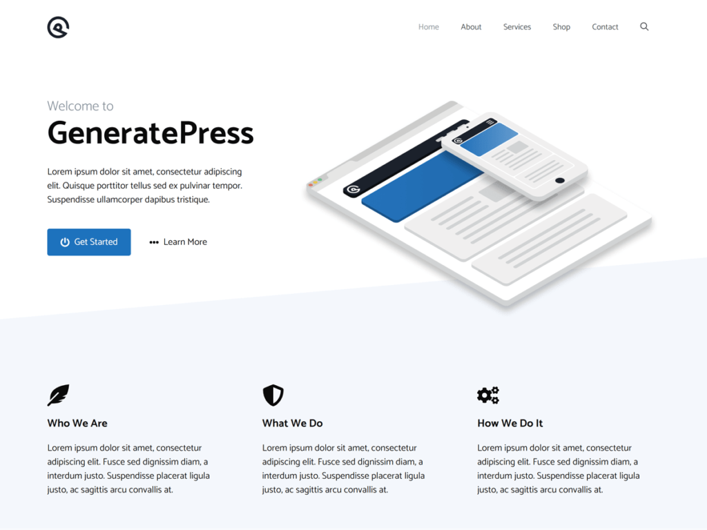 wordpress themes