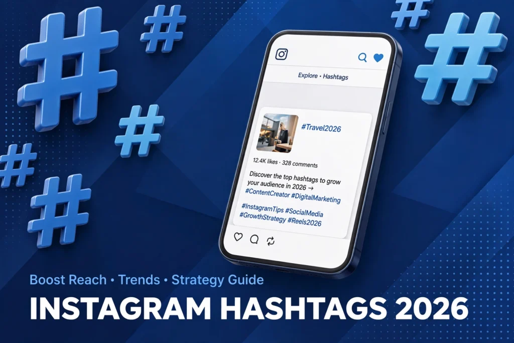Instagram Hashtags 2026