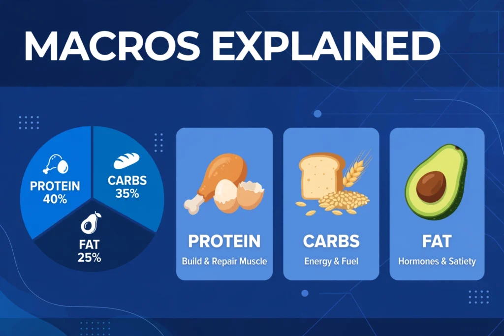 How to Calculate Macros