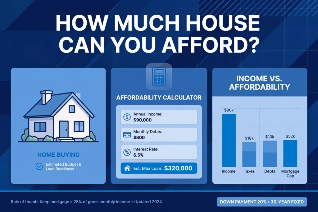 How to Calculate Mortgage Affordability