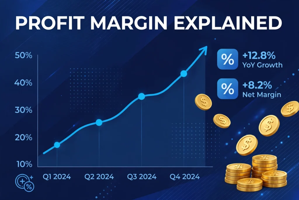 How to Calculate Profit Margin