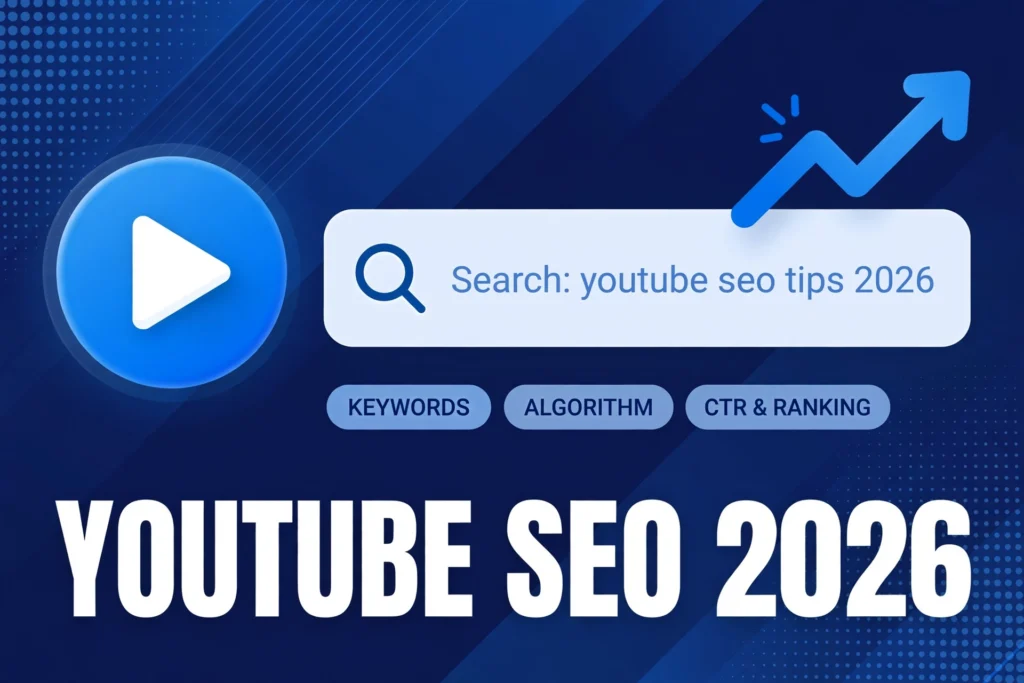 YouTube SEO Titles and Descriptions